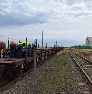 Metrorex a cumpărat 14 km de șină nouă pentru Magistralele 1 și 2