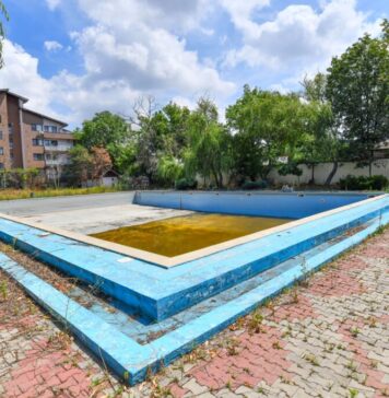 Ștrandul și Baia Giulești vor fi reabilitate și modernizate