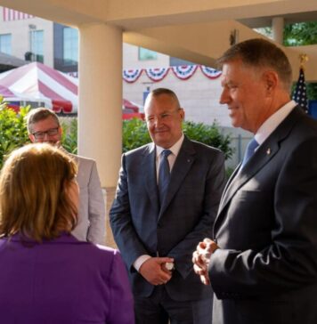 Nicolae Ciucă: Ca lider al lumii libere, Statele Unite sunt cel mai important partener strategic al României, iar relațiile noastre bilaterale sunt la un nivel ridicat