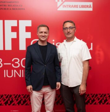 Departamentul pentru Relația cu Republica Moldova: Chișinăul filmului românesc!