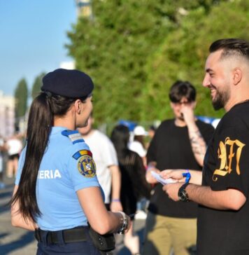 Jandarmeria Capitalei: Prima zi de desfășurare a festivalului SAGA 2024 a fost una fără evenimente negative