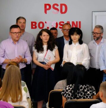 Marius Constantin Budăi: PSD Botoșani se îmbogățește cu peste 100 de noi membri