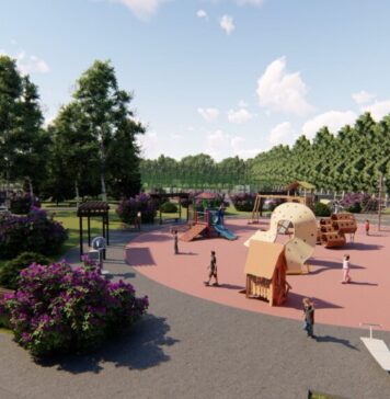 CJ Ilfov: Complex recreativ cu terenuri de minisport şi piste de biciclete, în Domneşti