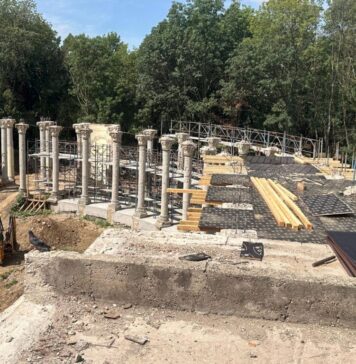 Se reface scena de la Teatrul de Vară “Nicolae Bălcescu” din Teatrul Bazilescu