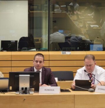 Președintele ANSVSA, Alexandru Bociu, la reuniunea informală a Grupului de lucru pentru animale și chestiuni veterinare a Șefilor Serviciilor Veterinare din UE: Reprezentarea României la nivel European în domeniul sănătății animalelor