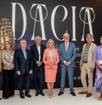 Expoziţia „Dacia! Regatul aurului şi argintului” s-a deschis la Drents Museum din Assen (Olanda)