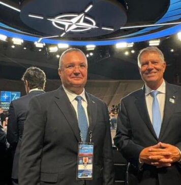 Nicolae Ciucă: Au început lucrările Summitului NATO de la Washington, unde particip alături de președintele Klaus Iohannis
