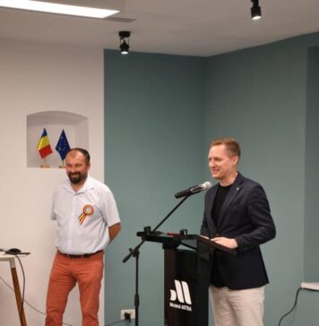 Departamentul pentru Relația cu Republica Moldova: În aceste zile, se deruleză la Sibiu prima etapă a proiectului „Trei culori și-o singură credință: românească!”