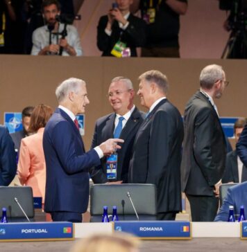 Nicolae Ciucă: Angajamentul nostru față de viitorul NATO este de neclintit și suntem pregătiți să contribuim la deciziile strategice care vor contura următorii 75 de ani ai alianței noastre