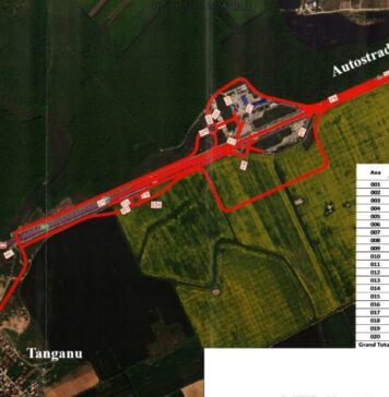CJ Ilfov, proiect de fluidizare a traficului pe toată latura de est. A fost aprobat DJ301 – Tânganu – A2 – Cernica