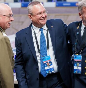 Nicolae Ciucă, față în față cu liderii lumii: liderul Senatului a participat la lucrările Summitului Nato de la Washington, alături de Președintele României