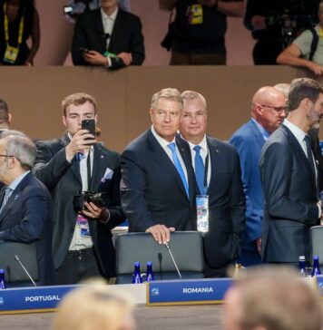 Nicoleta Pauliuc (PNL): La Summitul NATO de la Washington D.C, România a fost foarte bine reprezentată, prin preşedintele Klaus Iohannis şi preşedintele Senatului, Nicolae Ciucă. Cred în nevoia continuităţii pe aceeaşi linie la nivelul vârfului statului român