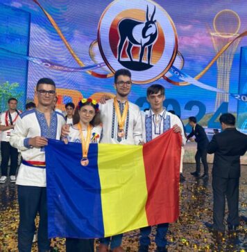 Elevii români au obţinut două medalii de bronz şi o menţiune la Olimpiada Internaţională de Biologie