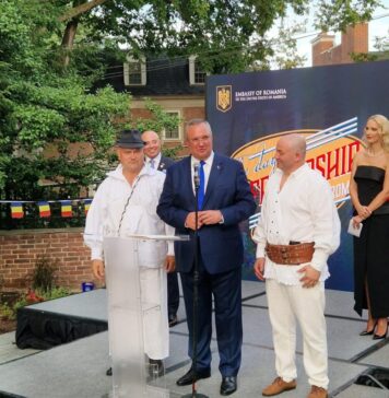 Nicolae Ciucă: Parteneriatul Strategic România-SUA este pilonul central al politicii noastre externe. În jurul său s-a construit drumul României către NATO