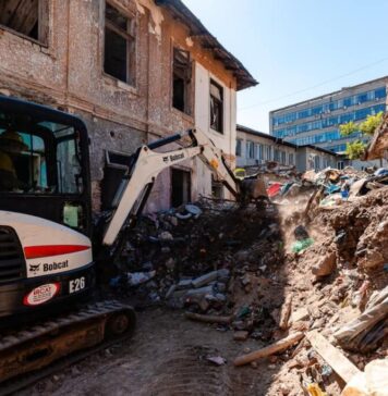 Primăria Capitalei continuă lucrările de recuperare a Hanului Solacolu