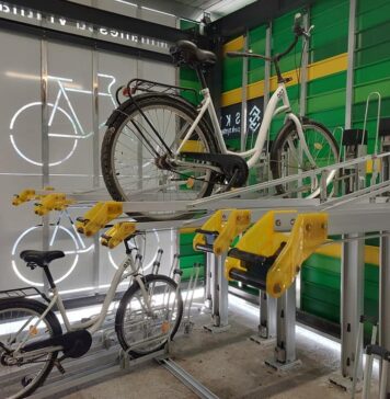 Primăria Sectorului 6 promite alte 500 de locuri de parcare pentru biciclete