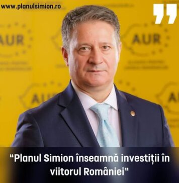Antonio Andrușceac (AUR): Planul ‘ Simion ‘ este unul de redresare a economiei românești, cu soluții pentru romani si cu politici favorabile producătorilor si antreprenorilor autohtoni