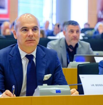 Rareș Bogdan prezintă calendarul primei sesiuni a Parlamentului European
