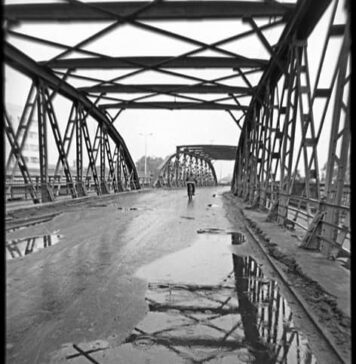 Povestea Podului Grant, care are la temelie o poveste romantică