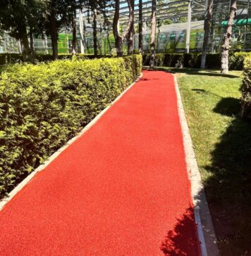 Se deschide pista de alergare din Parcul Drumul Taberei