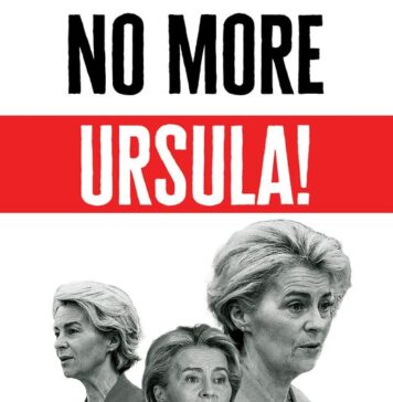 AUR nu o votează pe Ursula von der Leyen!