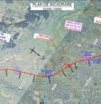 Grindeanu: START pentru licitația întregii Autostrăzi Pașcani- Suceava (61,97 km)!