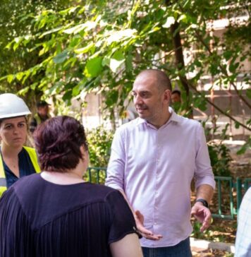 Primăria Sectorului 2: 44 de blocuri se află în proces de reabilitare