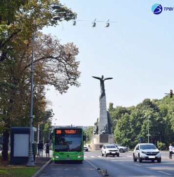 Modificări ale liniilor de autobuz 100, 203 și 205, sâmbătă, timp de o oră