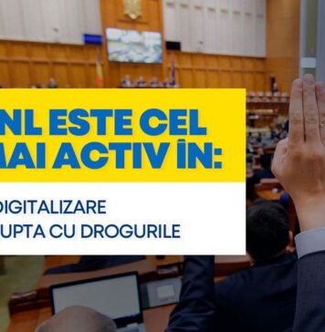 PNL, campionul legilor pentru digitalizare și combaterea drogurilor!