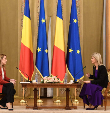 Alina Gorghiu: Felicitări, Roberta Metsola! Un nou mandat de președintă a Parlamentului European! O femeie puternică în funcția potrivită