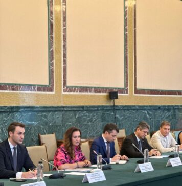 Natalia Intotero, întâlnire cu reprezentanții cultelor religioase, la Guvern