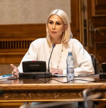 Raluca Turcan: Decizia Parlamentului European de evacuare a unui europarlamentar care face scandal în plen este un exemplu de bune practici și pentru Parlamentul României