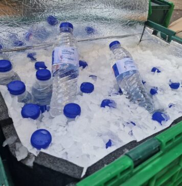 Proiect PNL Sector 3: Cișmele cu apă potabilă și spații urbane dotate cu pulverizatoare de apă