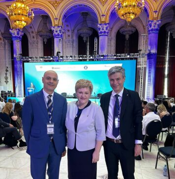 Oana Marciana Ozmen (PNL): Am participat la cea de-a cincea întâlnire a Parteneriatului pentru Energie Transatlantică și Cooperare Climatică