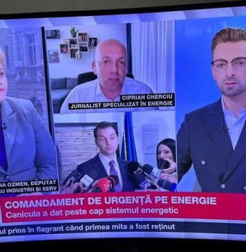 Oana Marciana Ozmen (PNL): Investițiile în proiectele ce vizează interconectare în valoare de 2 miliarde de euro pe care Transelectrica urmează să le facă până în 2030 va crește numarul punctelor de conectare