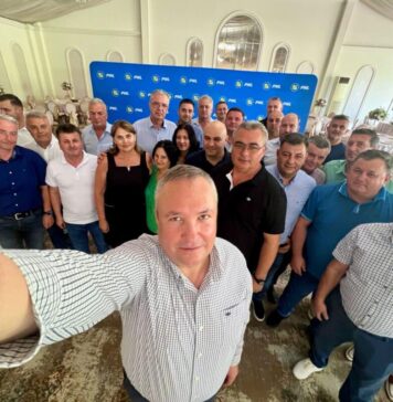 Nicolae Ciucă: Vreau să intru în competiția pentru Cotroceni doar după ce discut cu toți colegii din filialele PNL. Iar astăzi am început acolo unde îmi este mai aproape de suflet: acasă, în Dolj