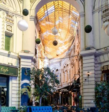 PMB a câștigat în prima instanță o parte dintre clădirile adiacente Pasajului Macca-Vilacrosse