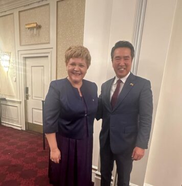 Oana Marciana Ozmen (PNL), cu prilejul Zilei Naționale a Republicii Arabe Egipt: Între statele noastre există o relație puternică