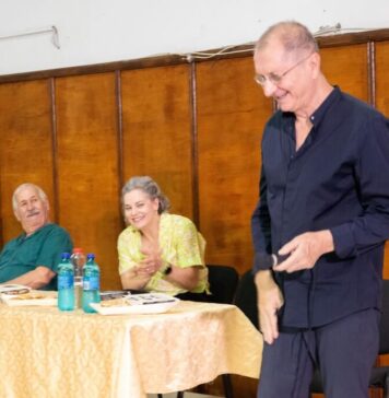 Actorii Maia Morgenstern, Horațiu Mălăele si George Mihăiță au fost pe scena Penitenciarului Rahova