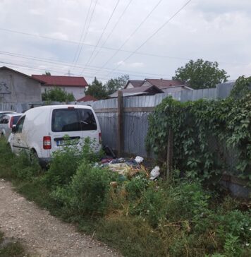 Poliția Locală Pantelimon a început să ridice mașinile fără stăpân de pe domeniul public