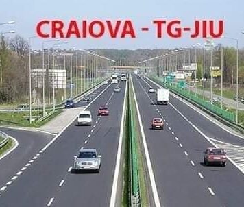 Mihai Weber: Drumul Expres și Autostrada CRAIOVA- TÂRGU JIU – în licitație pentru execuție!