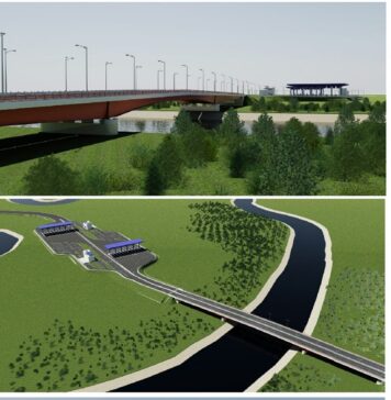 Cristian Pistol, șeful CNAIR: Am desemnat constructorul ansamblului de poduri peste Prut de la Ungheni!