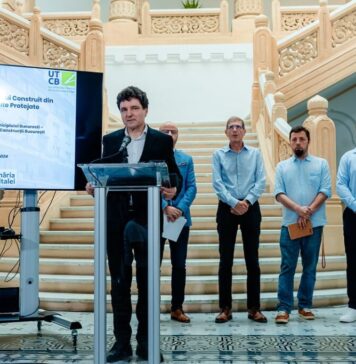 Mii de clădiri din zonele protejate au fost inventariate de specialiștii AMCCRS, anunță Nicușor Dan