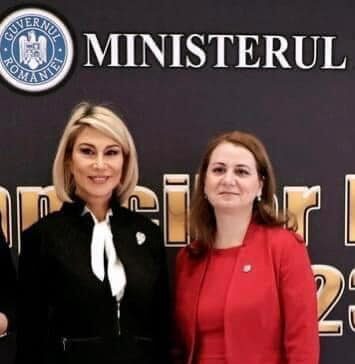 Raluca Turcan (PNL): Programul ”Masă la școală” trebuie și va fi generalizat în toate unitățile de învățământ!