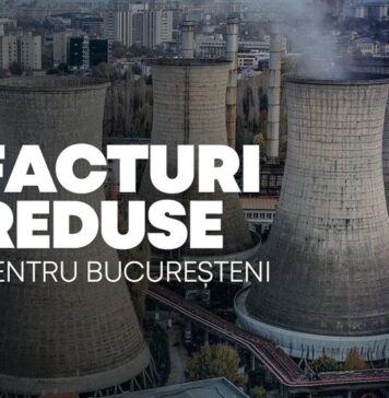 PNL: Reducem facturile bucureștenilor! Guvernul României a adoptat proiectul de lege care stabilește cadrul legal pentru fuziunea ELCEN-Termoenergetica
