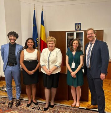 Oana Marcian Ozmen (PNL): E important ca țările europene să-și stabilească prioritățile privind creșterea eficienței energetice pentru a deveni competitive pe piețele externe