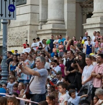 ”Străzi deschise, București – Promenadă Urbană” a ajuns la cel de-al 16-lea weekend