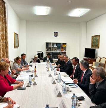 Oana Marciana Ozmen (PNL), întâlnire cu reprezentanții Comisiei pentru Revizuirea Constituției din Republica Indonezia: Anul acesta sărbătorim 65 de ani de la deschiderea misiunii diplomatice a României în Indonezia