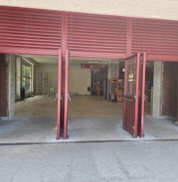 Lucrările de refacere a pardoselii la calea de acces din stația de metrou Pipera au fost finalizate