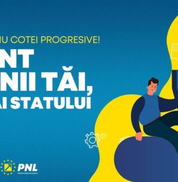Liberalii vor susține mereu echitatea fiscală! Tineretul Național Liberal a lansat campania „Susținem cota unică, spunem «nu» impozitului progresiv”